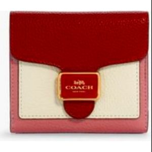 Pepper Color Block Wallet